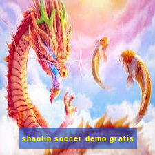 shaolin soccer demo gratis